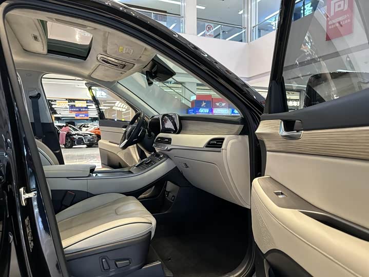 Фото 19 - Hyundai Palisade