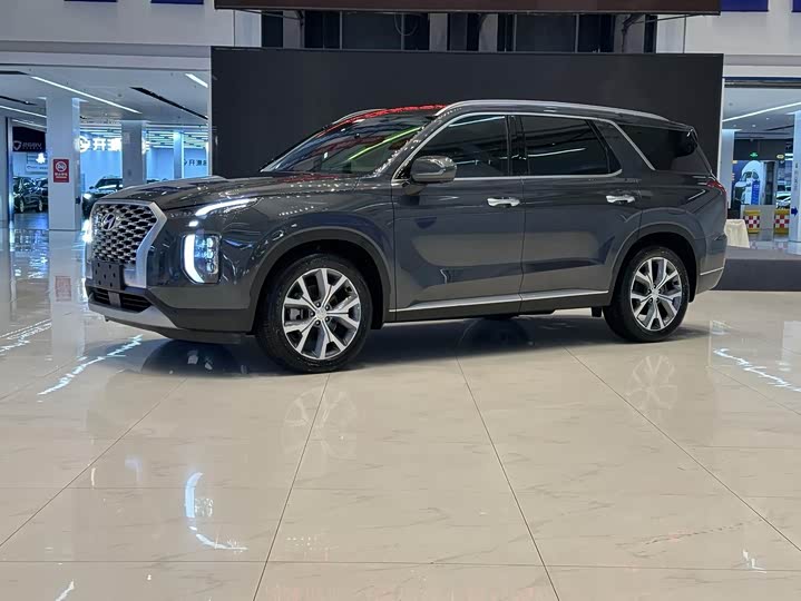 Фото 2 - Hyundai Palisade