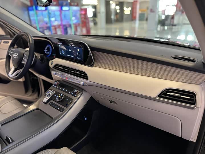 Фото 20 - Hyundai Palisade