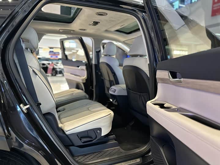 Фото 24 - Hyundai Palisade