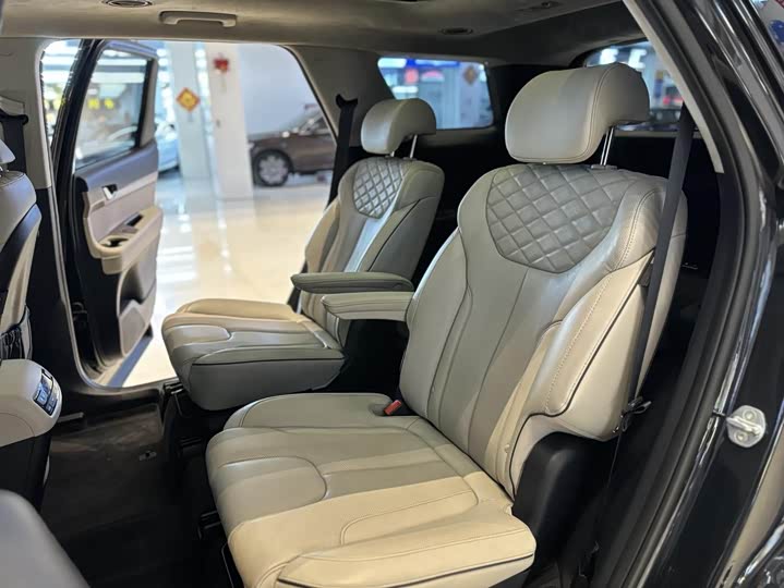 Фото 26 - Hyundai Palisade