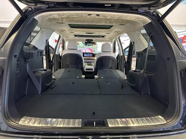 Фото 29 - Hyundai Palisade