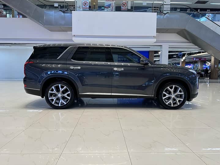 Фото 6 - Hyundai Palisade