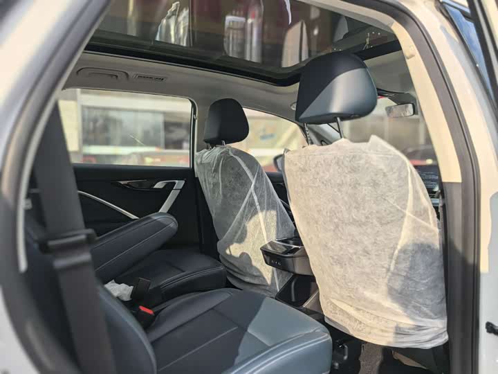 Фото 20 - Geely Jiaji