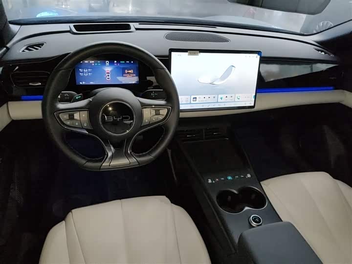 Фото 10 - BYD Seal 06 Hybrid/EV