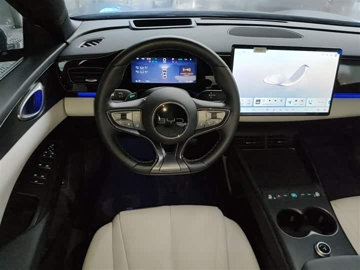 Фото 11 - BYD Seal 06 Hybrid/EV