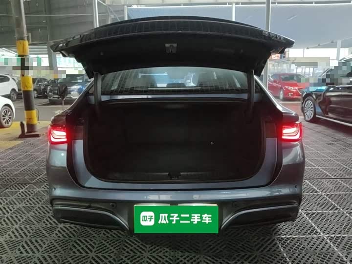 Фото 19 - BYD Seal 06 Hybrid/EV