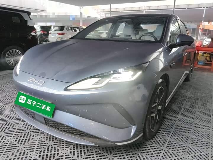 Фото 2 - BYD Seal 06 Hybrid/EV