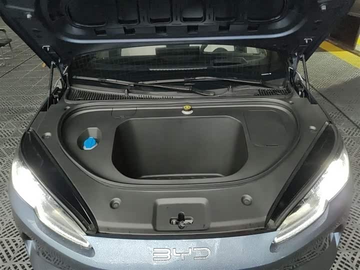 Фото 20 - BYD Seal 06 Hybrid/EV