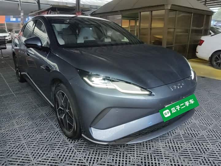 Фото 4 - BYD Seal 06 Hybrid/EV