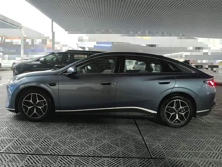 Фото 5 - BYD Seal 06 Hybrid/EV