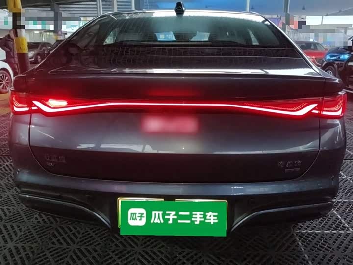 Фото 6 - BYD Seal 06 Hybrid/EV