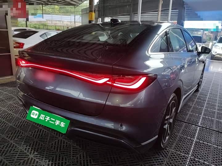 Фото 7 - BYD Seal 06 Hybrid/EV