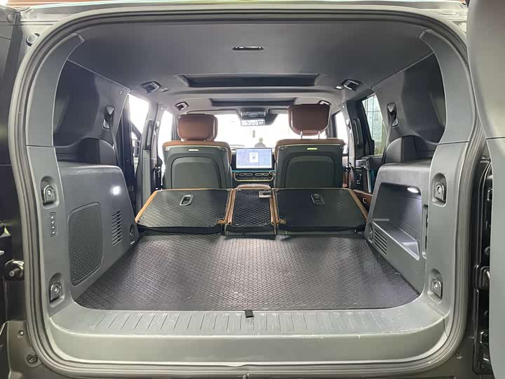 Фото 6 - Dongfeng Mengshi M-Hero 917