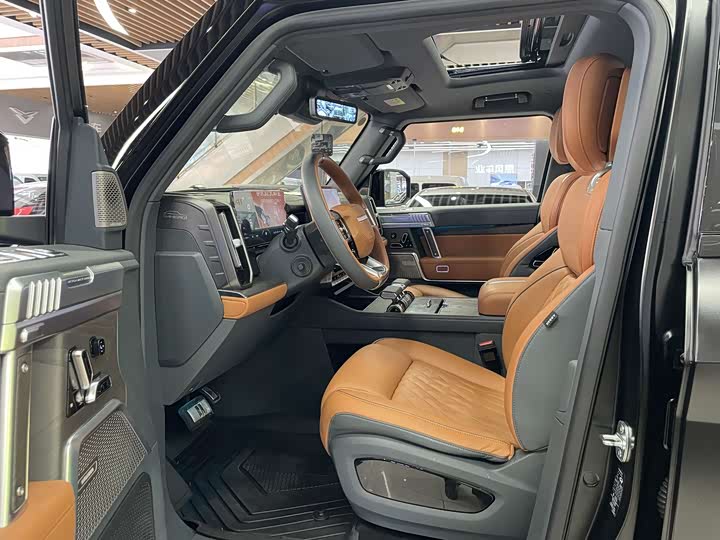 Фото 7 - Dongfeng Mengshi M-Hero 917