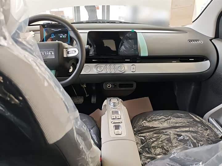 Фото 10 - Changan Qiyuan (Nevo) Lumin