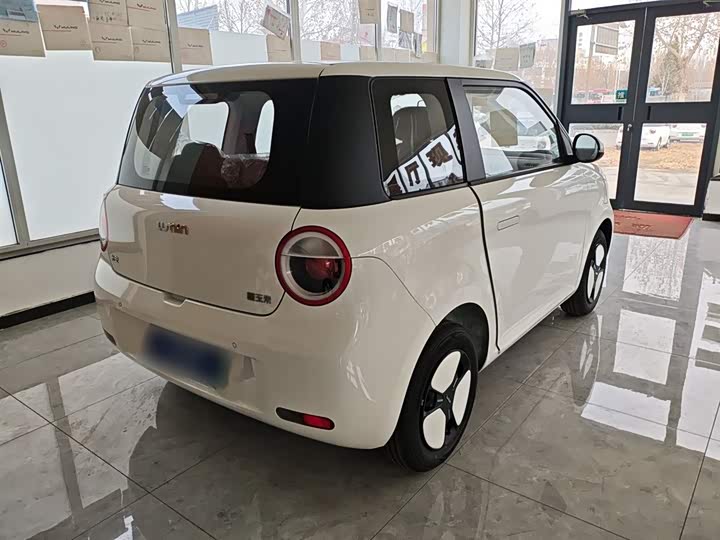 Фото 7 - Changan Qiyuan (Nevo) Lumin