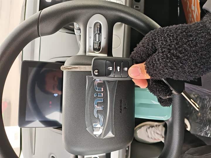 Фото 9 - Changan Qiyuan (Nevo) Lumin