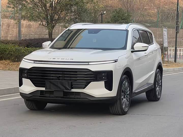 Фото 1 - Jetour X70 Plus