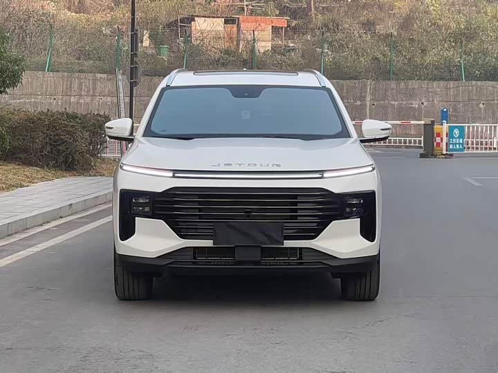 Фото 2 - Jetour X70 Plus