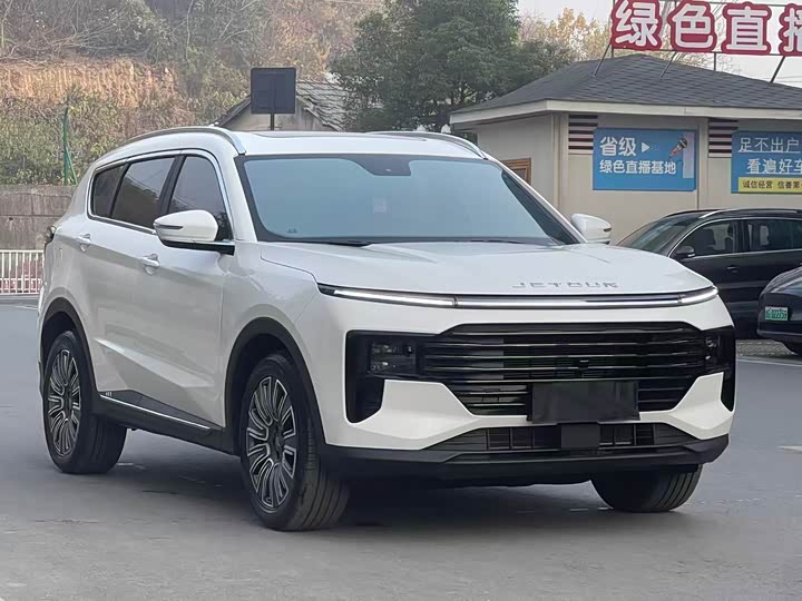 Фото 3 - Jetour X70 Plus