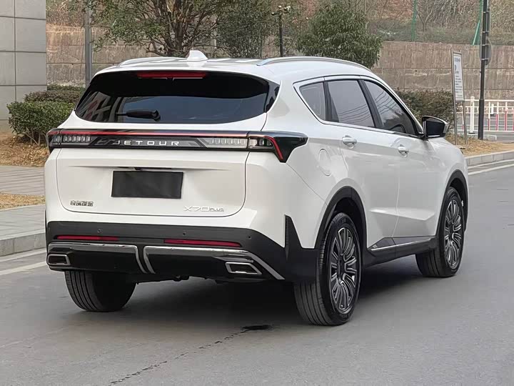 Фото 6 - Jetour X70 Plus