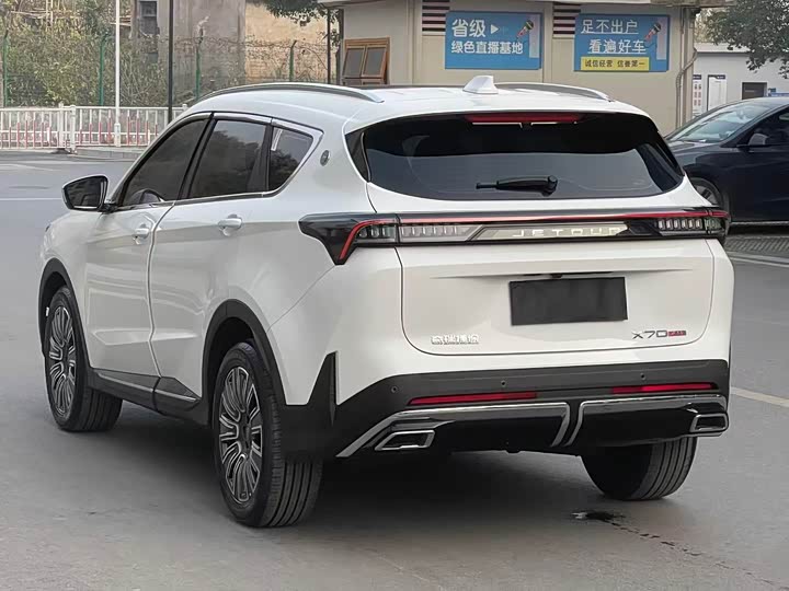 Фото 7 - Jetour X70 Plus