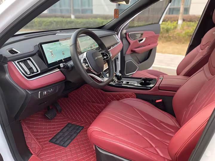 Фото 8 - Jetour X70 Plus