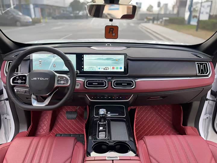 Фото 9 - Jetour X70 Plus