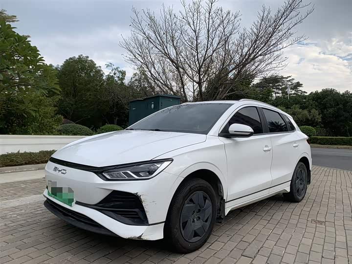 Фото 1 - BYD E2