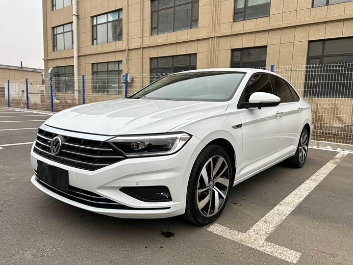 Фото 3 - Volkswagen Sagitar L