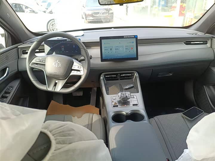 Фото 10 - BYD Qin Plus