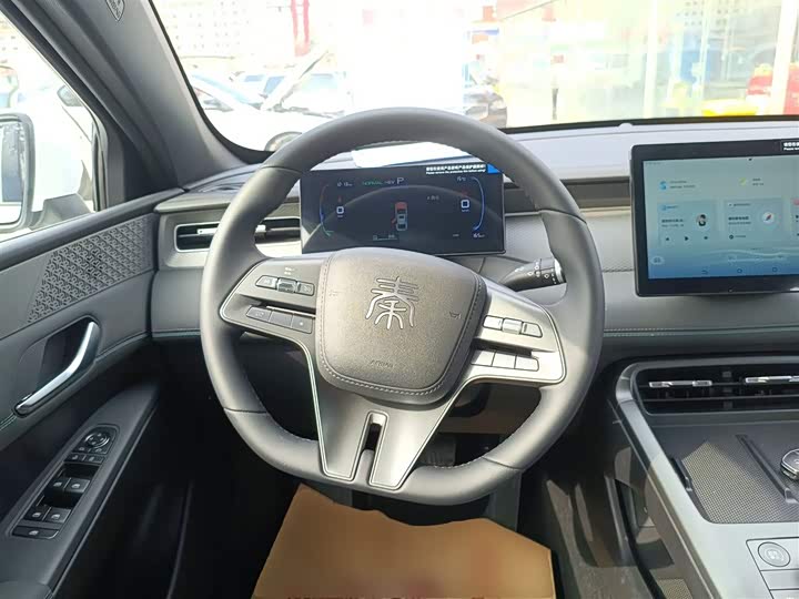 Фото 11 - BYD Qin Plus