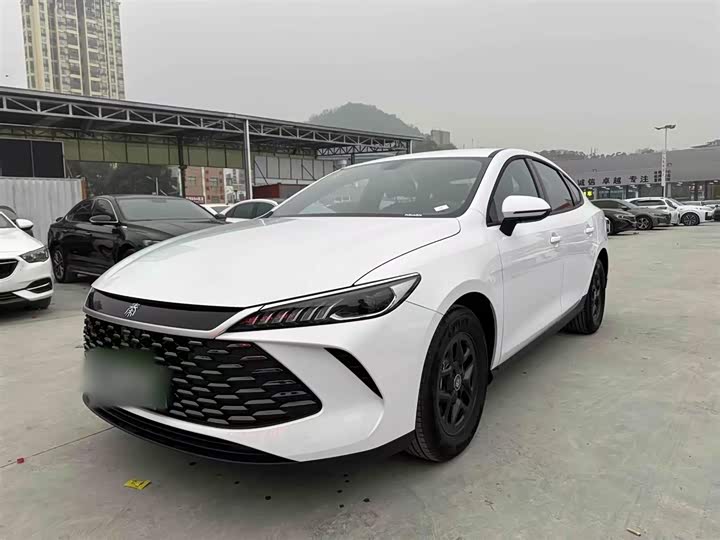 Фото 2 - BYD Qin Plus