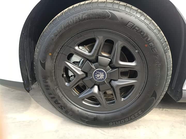 Фото 23 - BYD Qin Plus