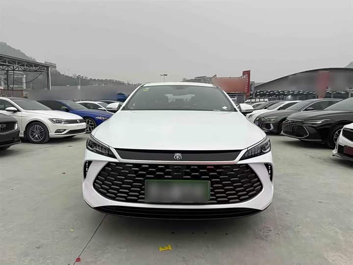 Фото 3 - BYD Qin Plus