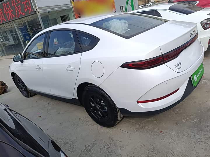 Фото 5 - BYD Qin Plus