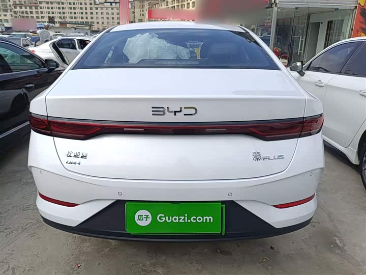 Фото 6 - BYD Qin Plus