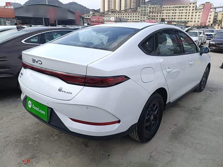 Фото 7 - BYD Qin Plus