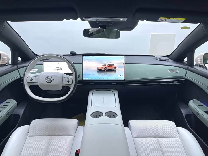 Фото 12 - Nissan N7