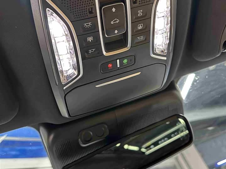 Фото 18 - GAC Trumpchi ES9