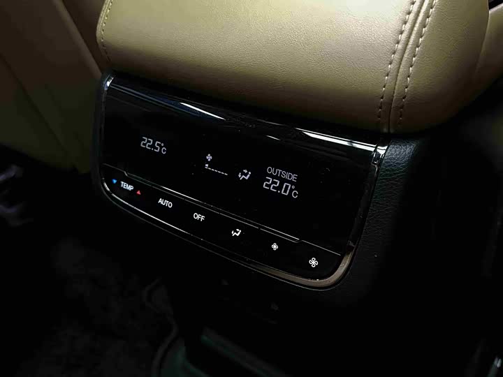 Фото 22 - GAC Trumpchi ES9