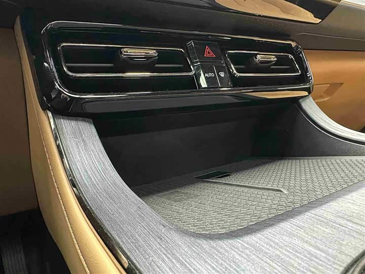 Фото 25 - GAC Trumpchi ES9