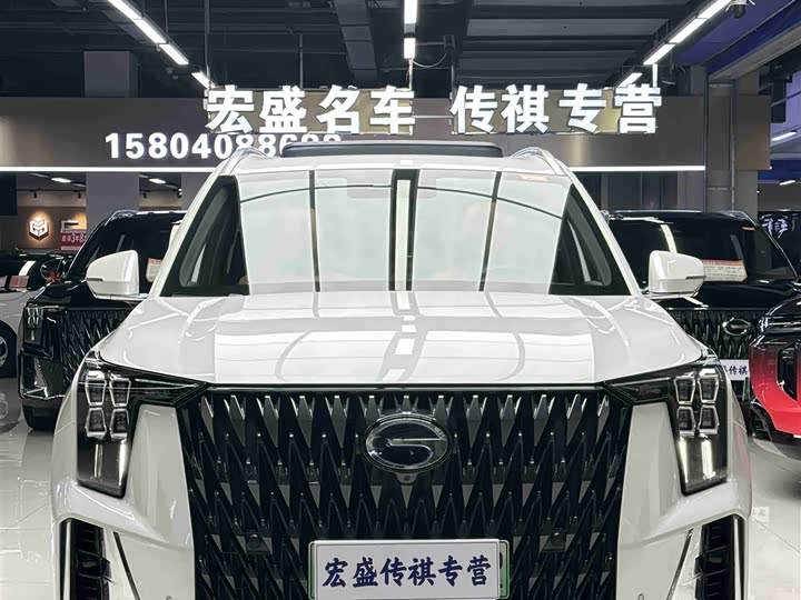 Фото 3 - GAC Trumpchi ES9