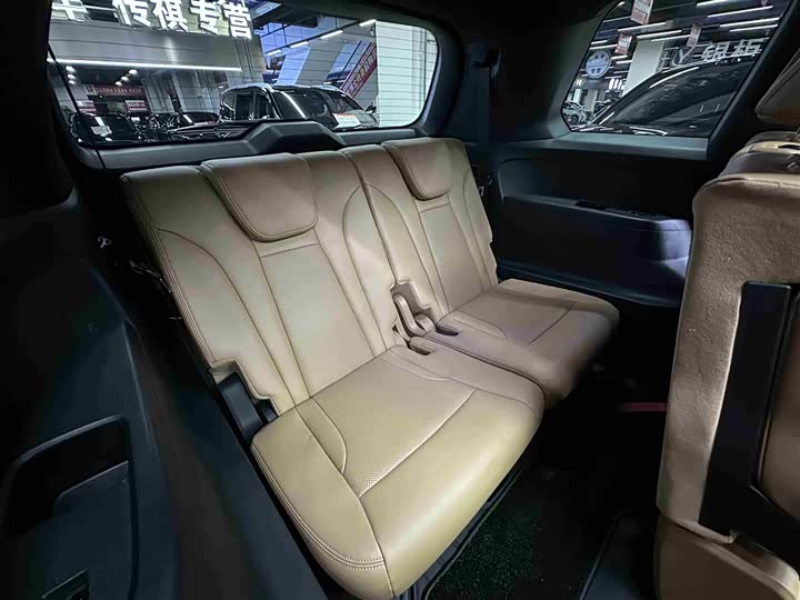 Фото 32 - GAC Trumpchi ES9