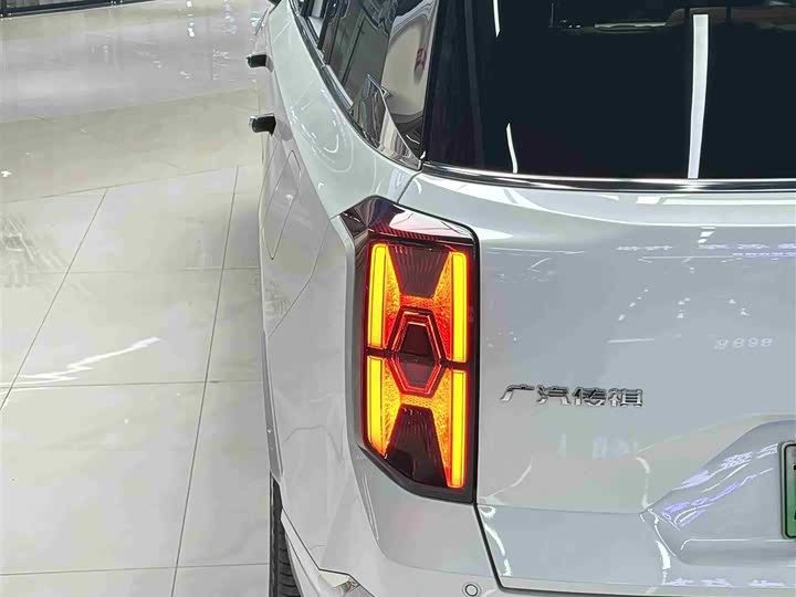 Фото 34 - GAC Trumpchi ES9