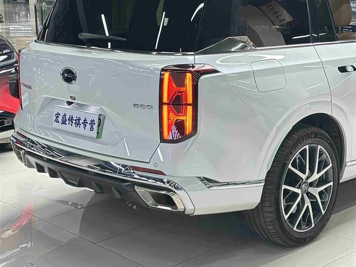 Фото 36 - GAC Trumpchi ES9