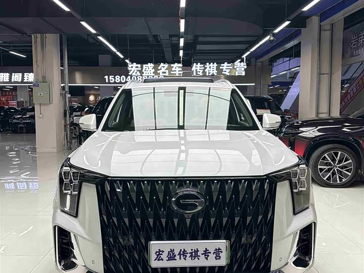 Фото 4 - GAC Trumpchi ES9