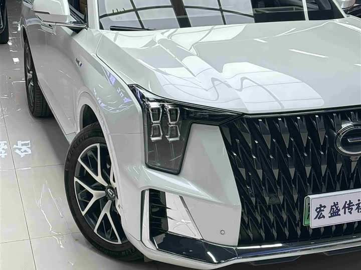 Фото 6 - GAC Trumpchi ES9