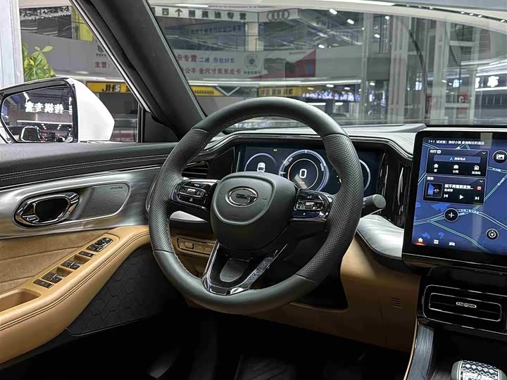 Фото 7 - GAC Trumpchi ES9